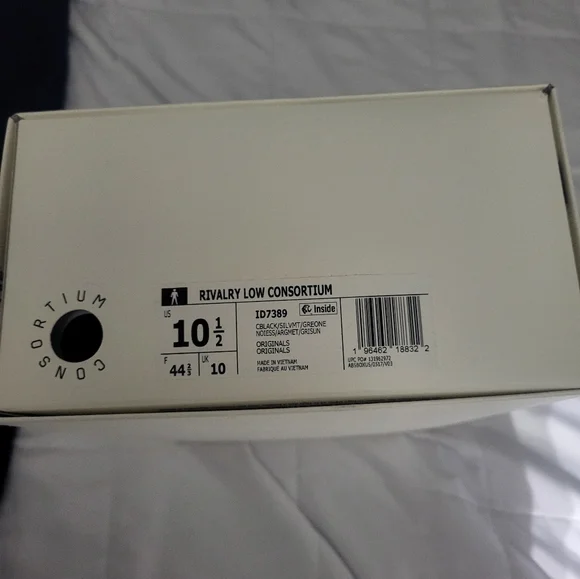 Adidas Rivalry  Consortium - Picture 9 of 12